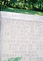 Rev Adolphus Coffey