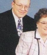 Rev Alan Layne Parker
