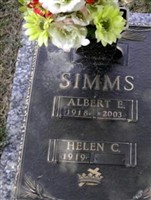 Rev Albert Egerton Simms Rev Albert Egerton Simms