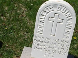 Rev Alexis Quinlan Rev Alexis Quinlan