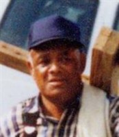 Rev Alford "St. John" Milton