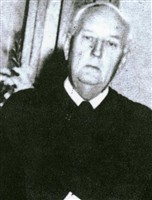 Rev Alfred Theodor Kluge Rev Alfred Theodor Kluge