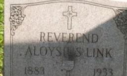 Rev Aloysius Link