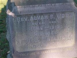 Rev Alvah B. Wood