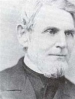 Rev Anastasius Theodosius Geissenhainer Rev Anastasius Theodosius Geissenhainer