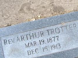Rev Arthur Trotter