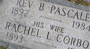Rev Benedetto Pascale Rev Benedetto Pascale