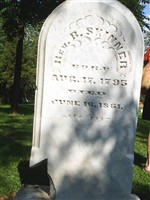 Rev Benjamin Skinner Rev Benjamin Skinner