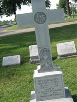 Rev Carl A Rees Rev Carl A Rees