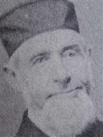 Rev Carl Justus Van Der Smissen Rev Carl Justus Van Der Smissen