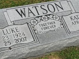 Rev Carlin Luke Watson