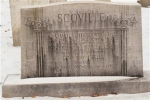 Rev Charles Ottis Scoville