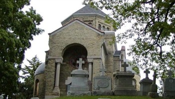 Rev Charles Raphael