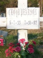 Rev Cloyd Pearson