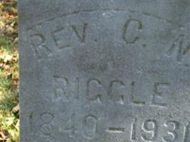 Rev C. N. Riggle