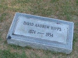 Rev David Andrew Hipps Rev David Andrew Hipps