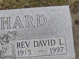 Rev David L. Pritchard