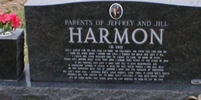 Rev Dimmitt Harmon
