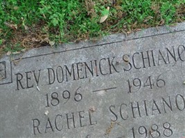 Rev Domenick Schiano