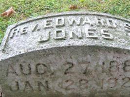 Rev Edward S. Jones