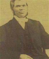 Rev Edward White