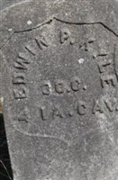 Rev Edwin P Kyle