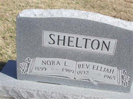 Rev Elijah Shelton Rev Elijah Shelton