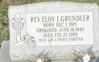 Rev Eloy I Grundler