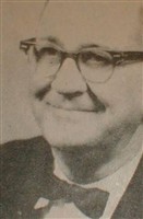 Rev Ernest W. Goins Rev Ernest W. Goins