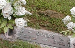 Rev Ernest W. Goins Rev Ernest W. Goins