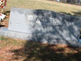 Rev Evan D. Roberts