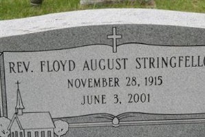 Rev Floyd August Stringfellow Rev Floyd August Stringfellow