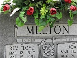 Rev Floyd Wilbert Melton, Jr Rev Floyd Wilbert Melton, Jr