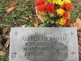 Rev Fr Alfred F. Graham Rev Fr Alfred F. Graham