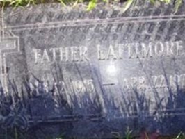 Rev Fr Frederick Lattimore