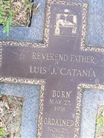 Rev Fr Luis J Cantania