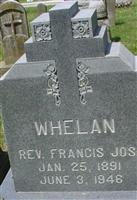 Rev Francis Joseph Whelan