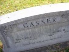 Rev Geo C Gasser Rev Geo C Gasser