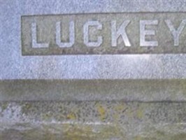 Rev George J Luckey