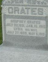 Rev Godfrey Crates Rev Godfrey Crates