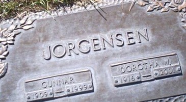 Rev Gunnar Jorgensen