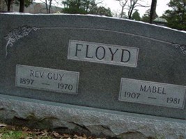 Corp Rev. Guy Floyd Corp Rev. Guy Floyd