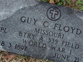 Corp Rev. Guy Floyd Corp Rev. Guy Floyd