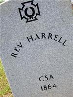 Rev Harrell