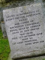 Rev Harry Trevor Southgate