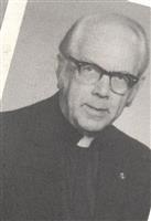 Rev Henry Mehr