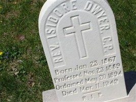 Rev Isidore Dwyer