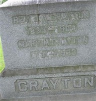 Rev J A Crayton