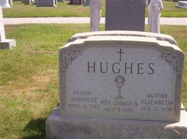 Rev James A Hughes