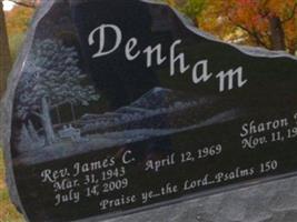 Rev James C Denham